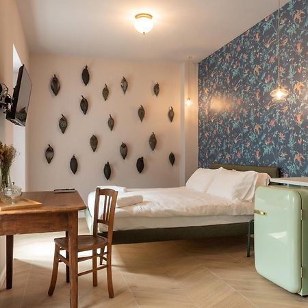 Regina Boutique Suites Trieste Ngoại thất bức ảnh