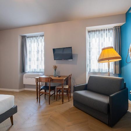 Regina Boutique Suites Trieste Ngoại thất bức ảnh