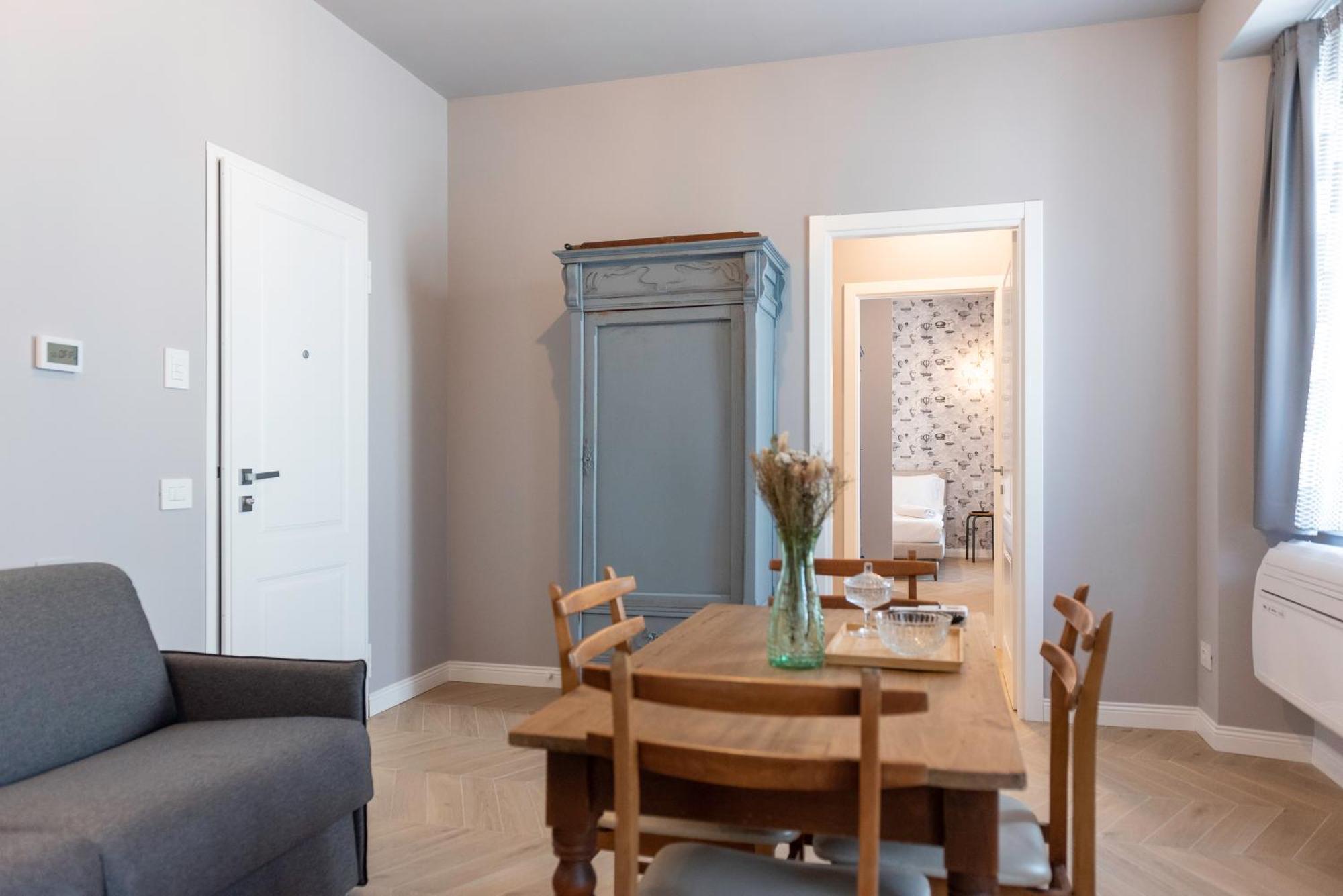 Regina Boutique Suites Trieste Ngoại thất bức ảnh