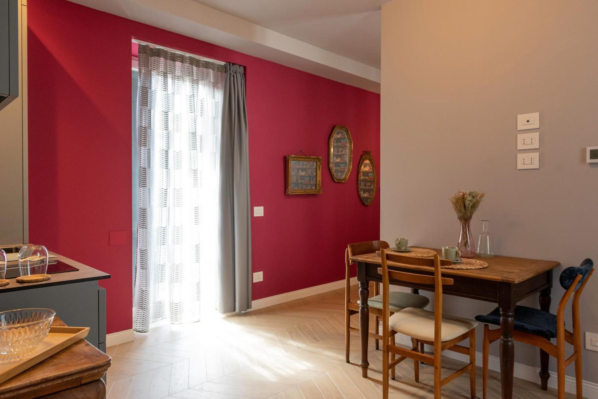 Regina Boutique Suites Trieste Ngoại thất bức ảnh