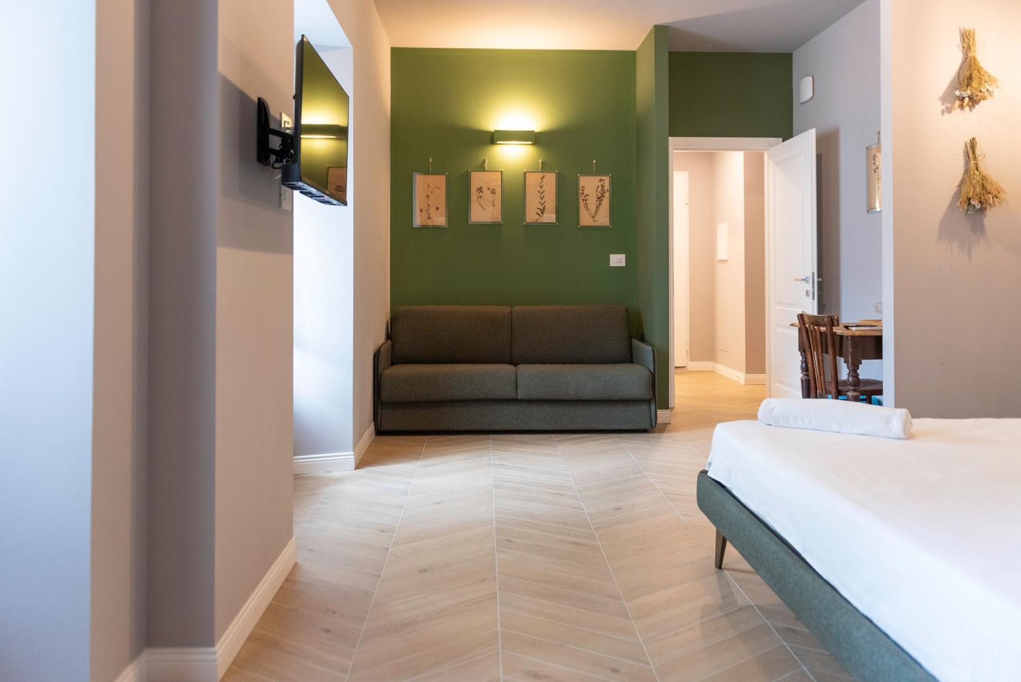 Regina Boutique Suites Trieste Ngoại thất bức ảnh
