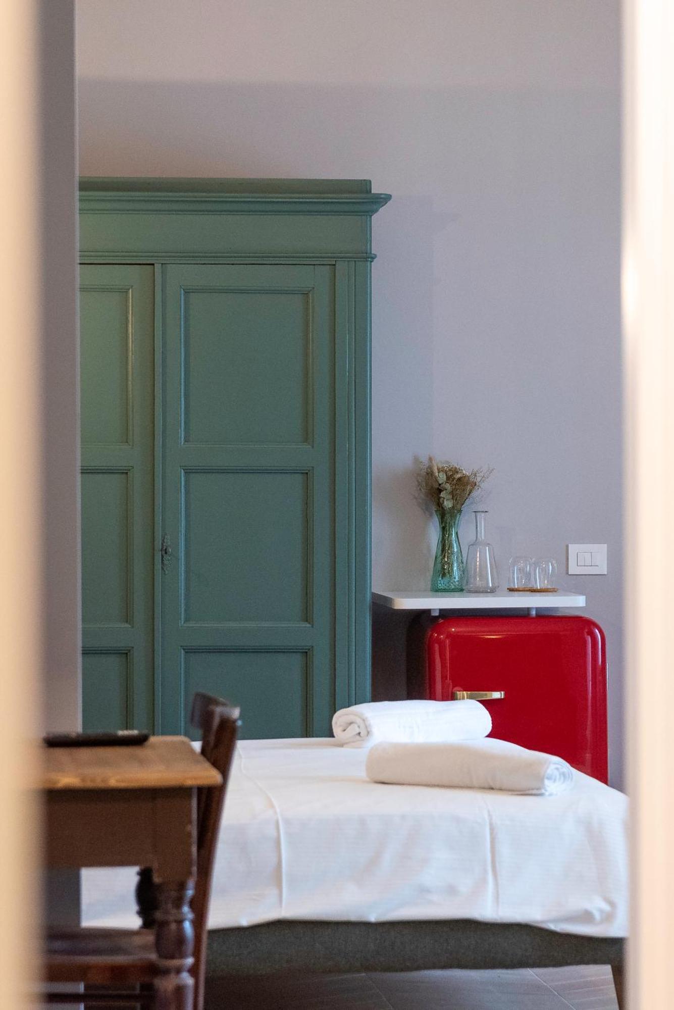 Regina Boutique Suites Trieste Ngoại thất bức ảnh