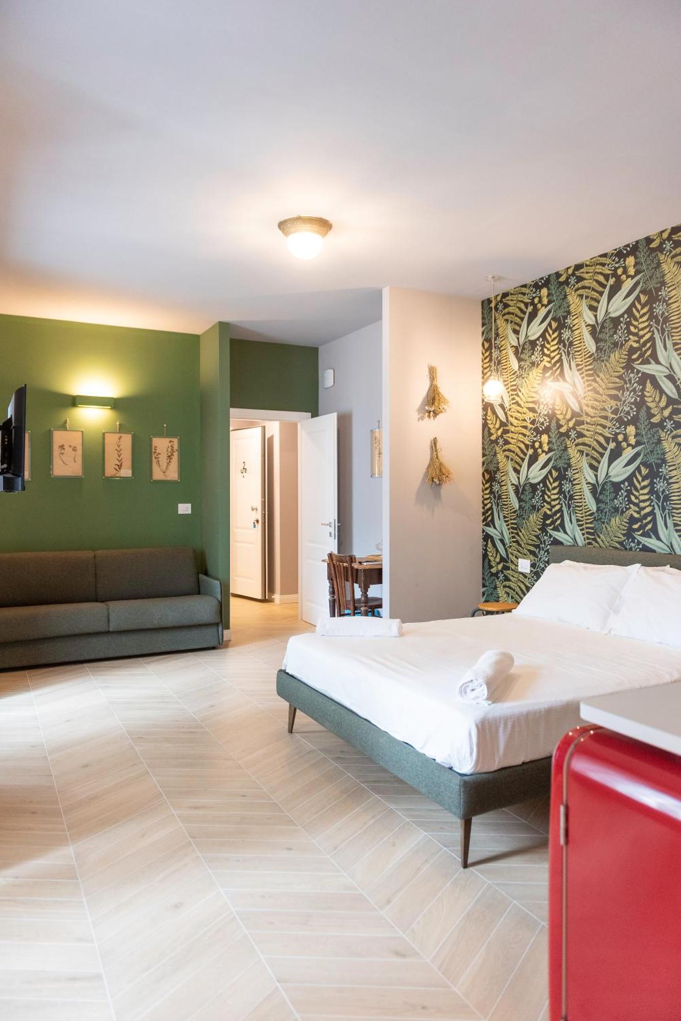 Regina Boutique Suites Trieste Ngoại thất bức ảnh