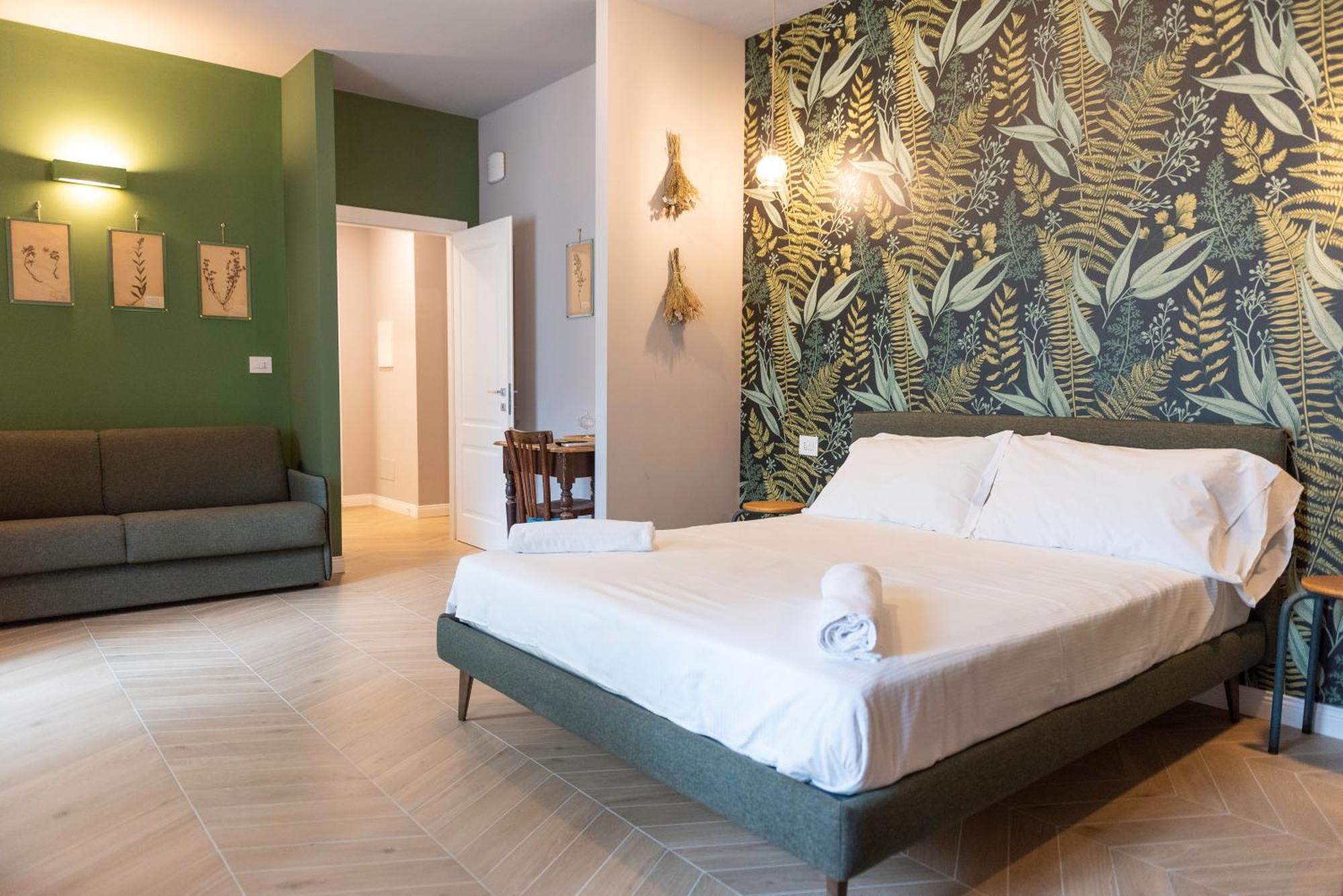 Regina Boutique Suites Trieste Ngoại thất bức ảnh