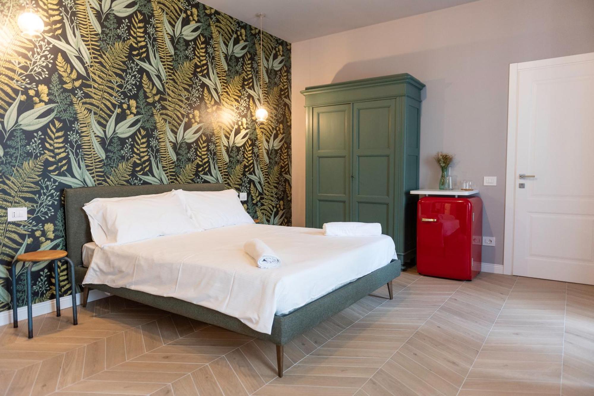 Regina Boutique Suites Trieste Ngoại thất bức ảnh