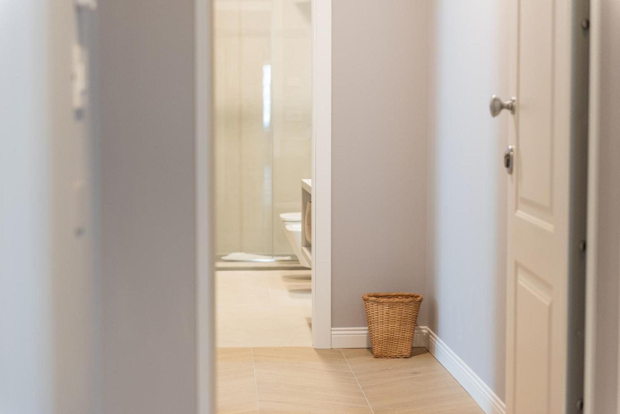Regina Boutique Suites Trieste Ngoại thất bức ảnh