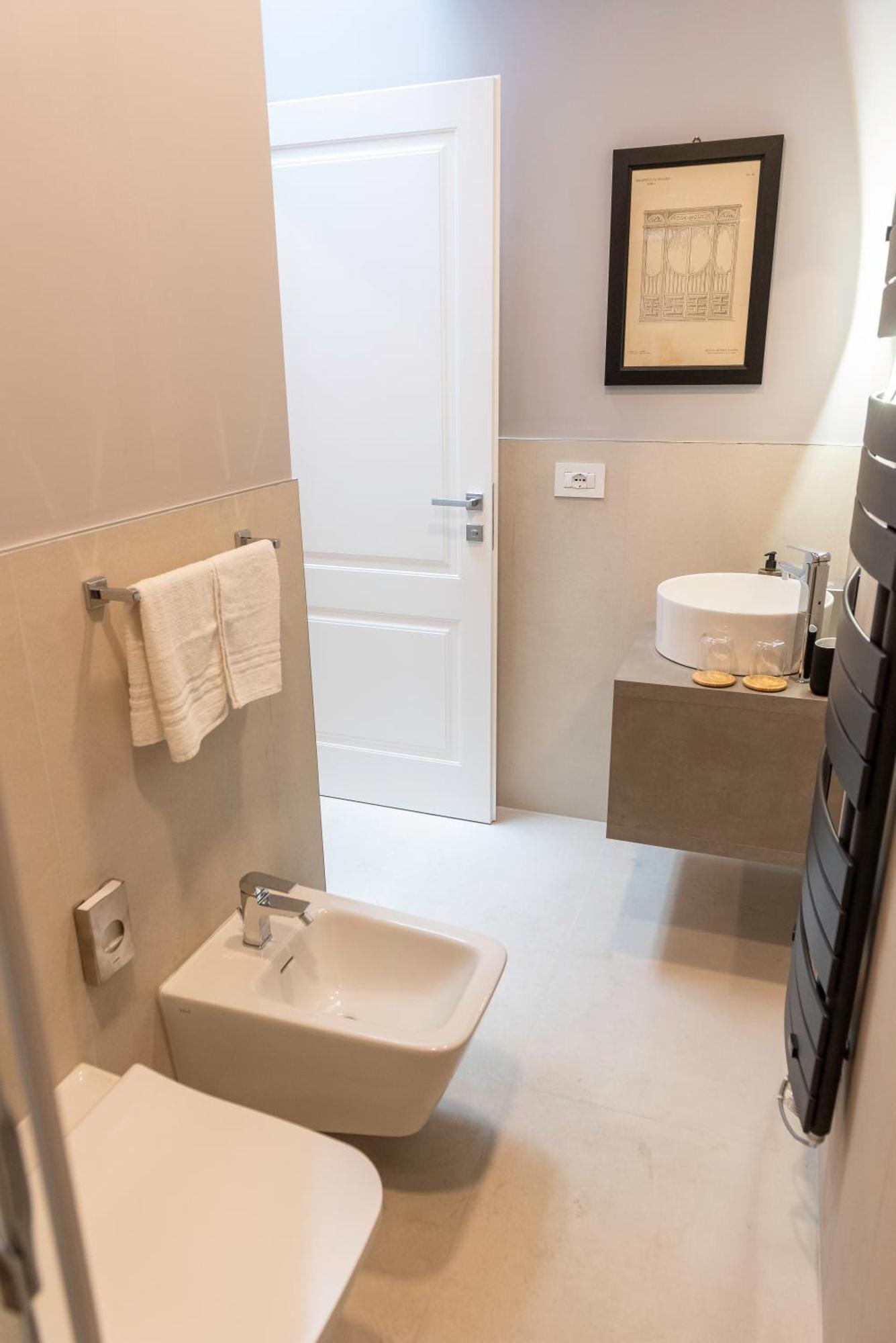 Regina Boutique Suites Trieste Ngoại thất bức ảnh