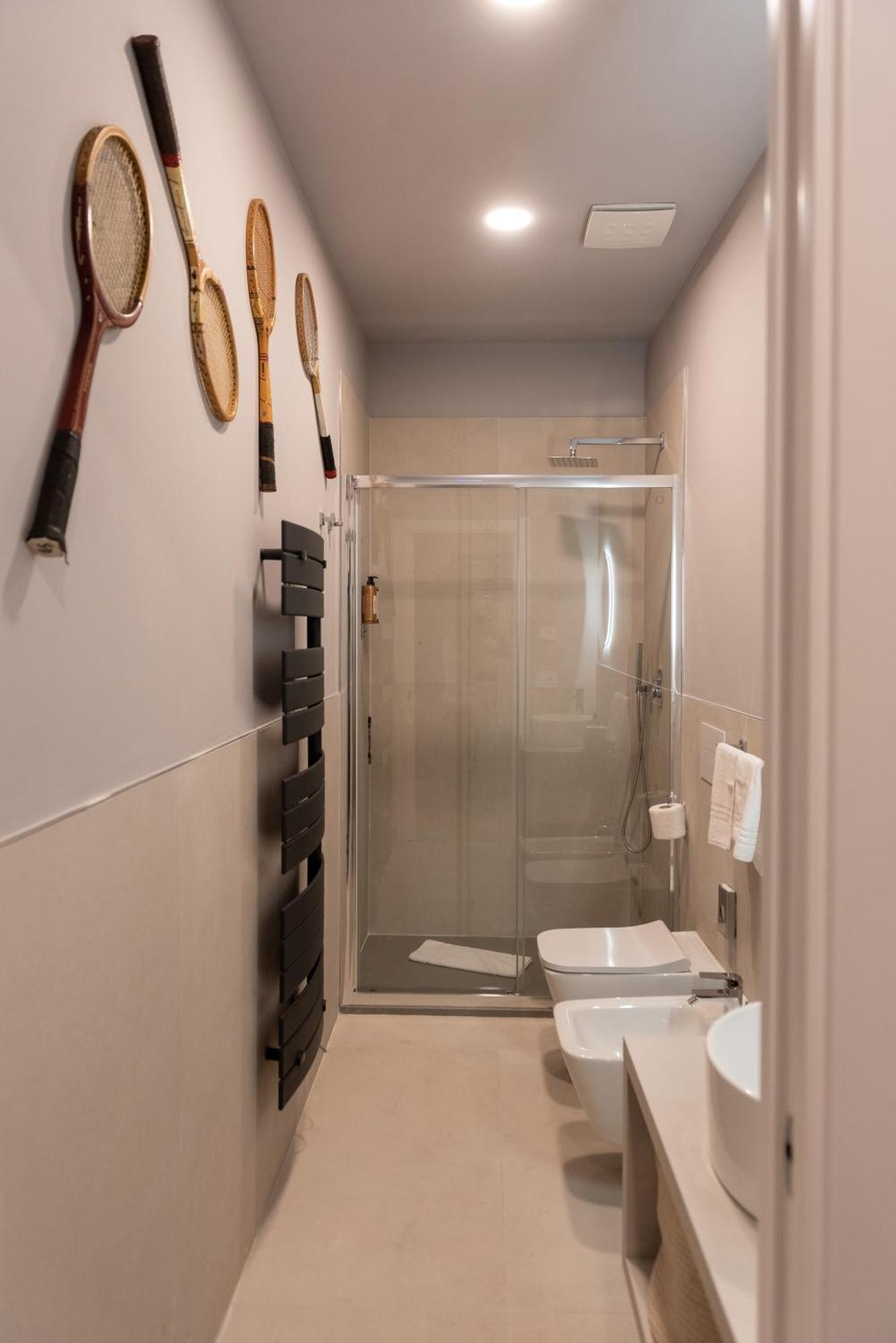 Regina Boutique Suites Trieste Ngoại thất bức ảnh