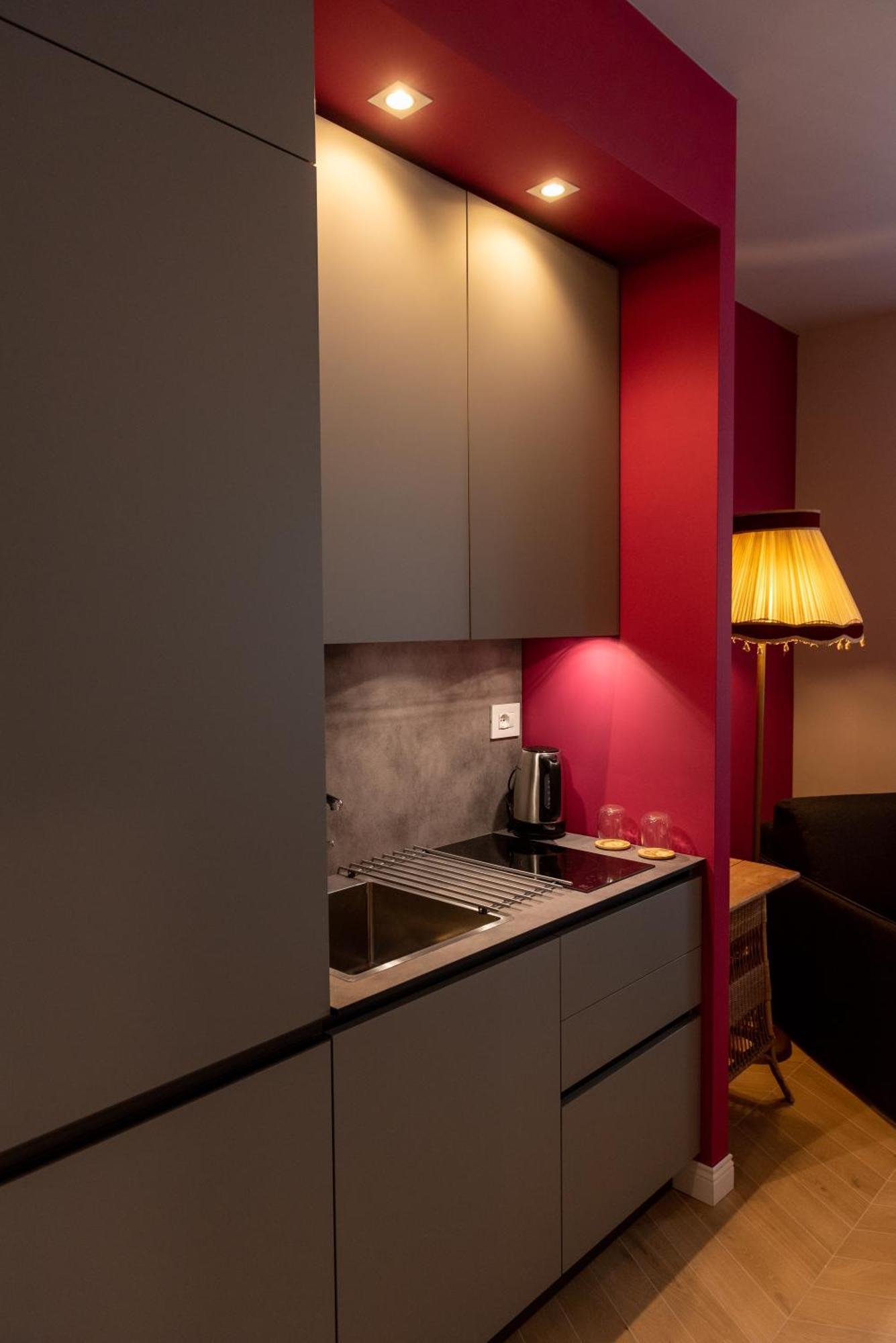 Regina Boutique Suites Trieste Ngoại thất bức ảnh