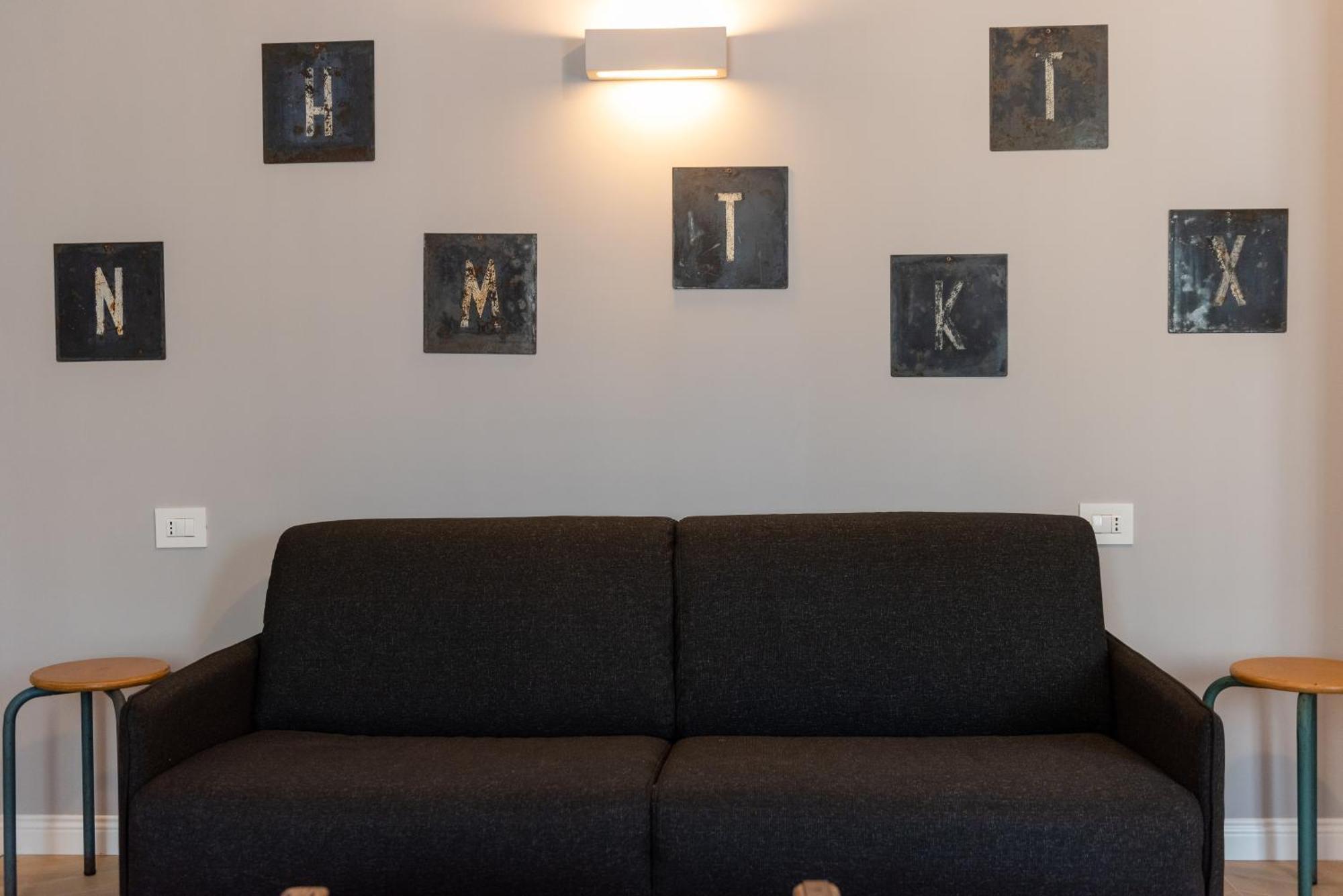 Regina Boutique Suites Trieste Ngoại thất bức ảnh