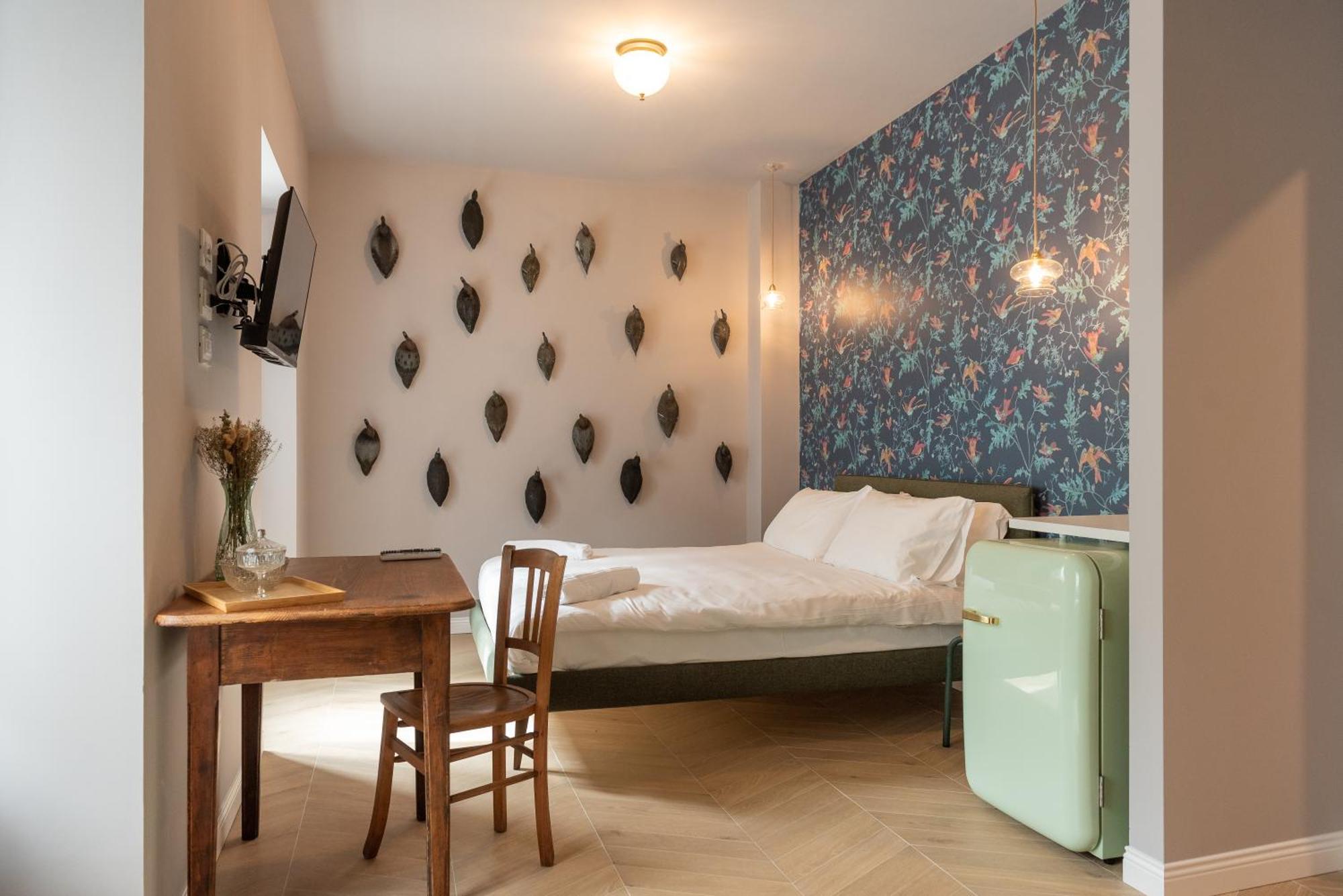Regina Boutique Suites Trieste Ngoại thất bức ảnh