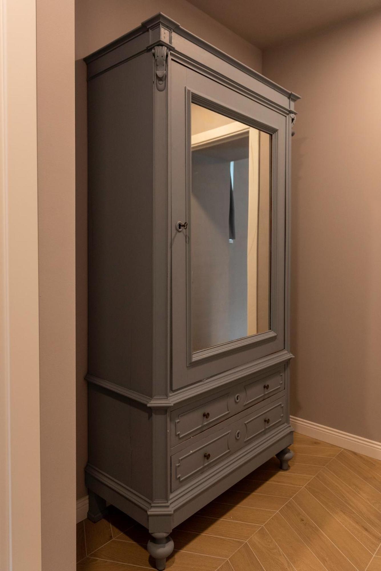 Regina Boutique Suites Trieste Ngoại thất bức ảnh