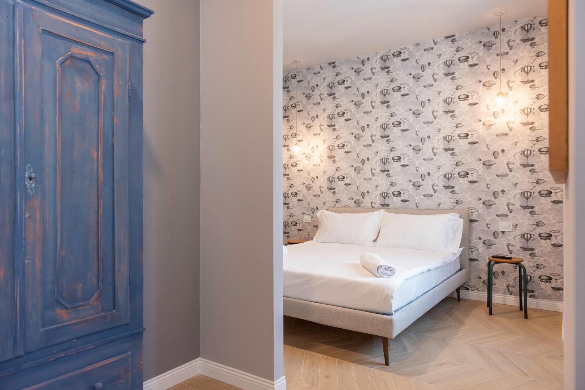 Regina Boutique Suites Trieste Ngoại thất bức ảnh