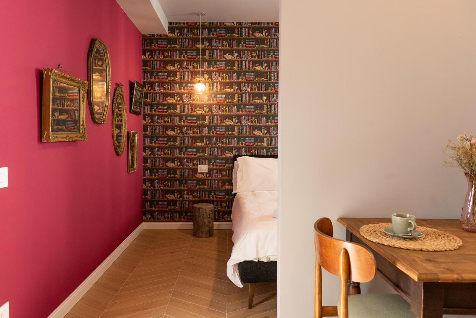 Regina Boutique Suites Trieste Ngoại thất bức ảnh