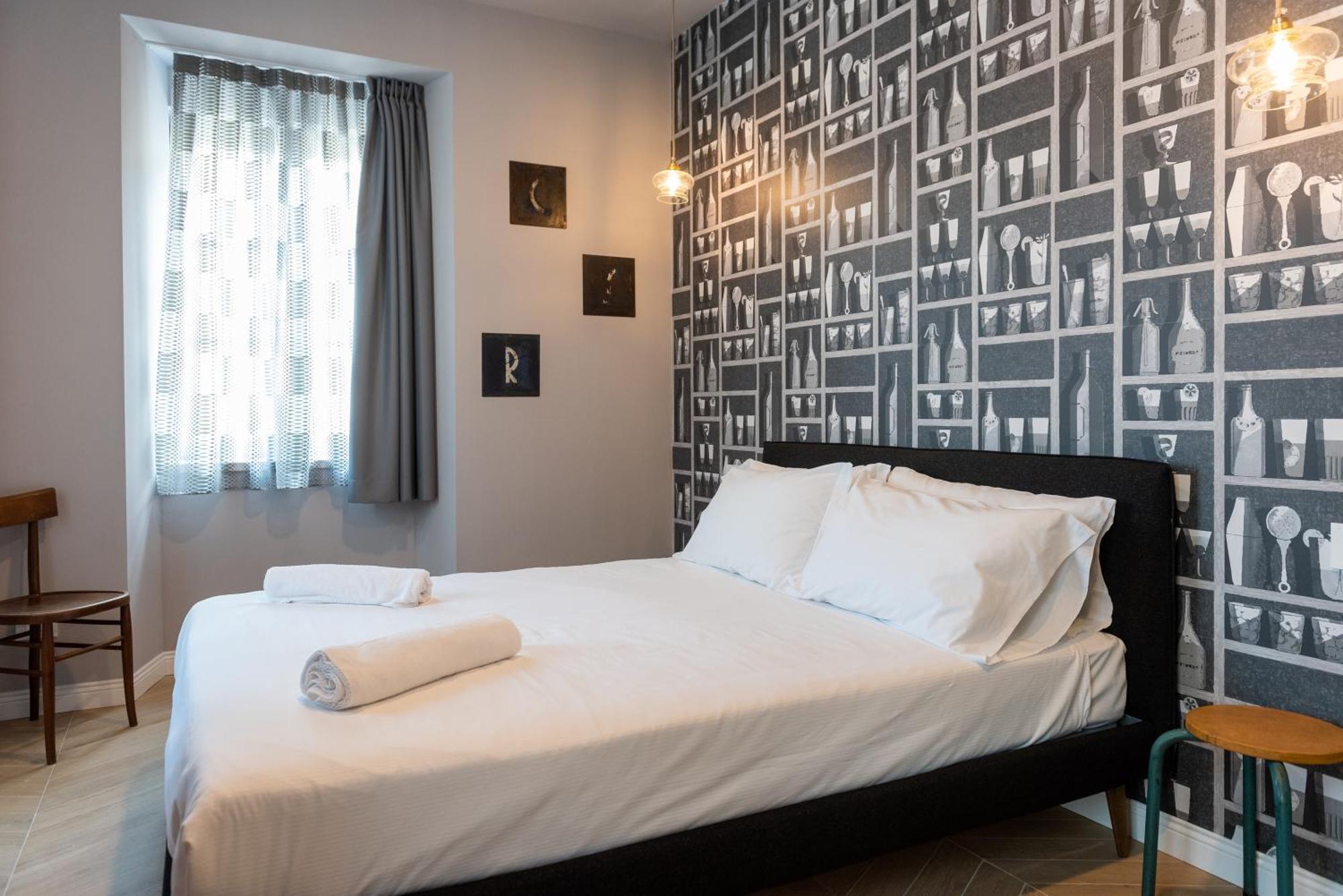 Regina Boutique Suites Trieste Ngoại thất bức ảnh