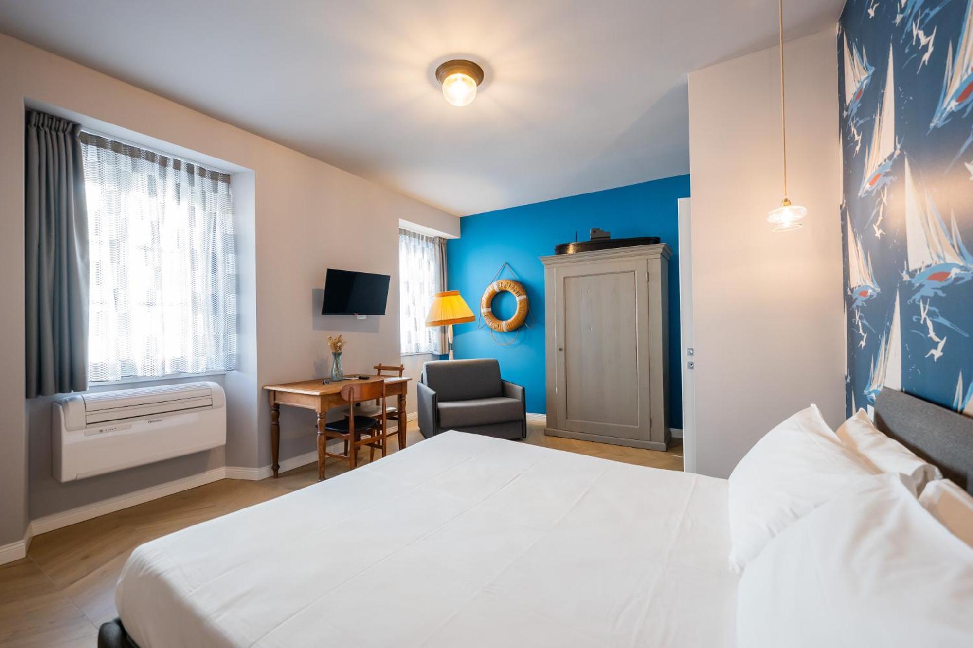 Regina Boutique Suites Trieste Ngoại thất bức ảnh
