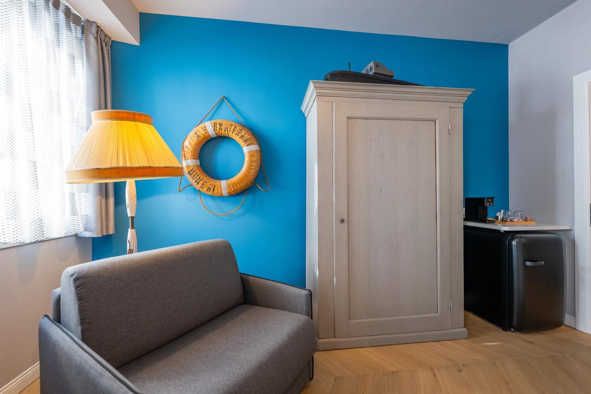 Regina Boutique Suites Trieste Ngoại thất bức ảnh