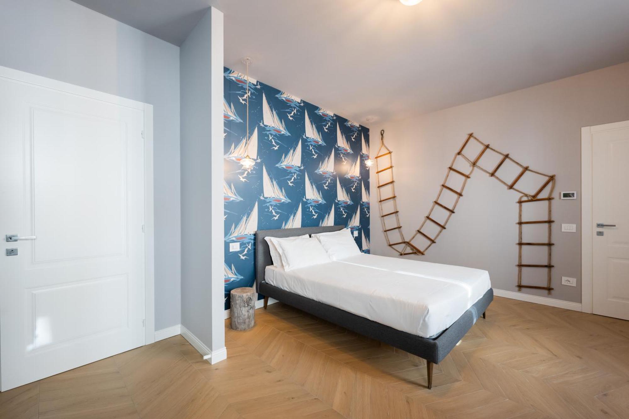 Regina Boutique Suites Trieste Ngoại thất bức ảnh